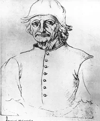 Portrait de Jérôme Bosch